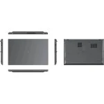 Ноутбук Digma PRO Fortis M DN17P3-ADXW04 (17.3 ", FHD 1920x1080 (16:9), Intel, Core i3, 16 Гб, SSD, 512 ГБ, Intel UHD Graphics)