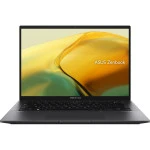 Ноутбук Asus Zenbook 14 UM3402YA-KP854 90NB0W95-M01KZ0 (14 ", WQXGA 2560x1600 (16:10), AMD, Ryzen 5, 16 Гб, SSD, 512 ГБ, AMD Radeon Graphics)