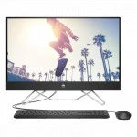 Моноблок HP All-in-One 27-cb1076ci 6M7X5EA 27 ", AMD, Ryzen 3, 5425U, 2.7, 8 Гб, 256 Гб