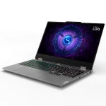 Ноутбук Lenovo LOQ 15IAX9 83GS005NRK (15.6 ", FHD 1920x1080 (16:9), Intel, Core i5, 16 Гб, SSD, 512 ГБ, nVidia GeForce RTX 3050)