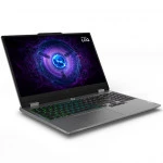 Ноутбук Lenovo LOQ 15IAX9 83GS005NRK (15.6 ", FHD 1920x1080 (16:9), Intel, Core i5, 16 Гб, SSD, 512 ГБ, nVidia GeForce RTX 3050)