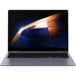 Ноутбук Samsung Galaxy Book 4 Pro 360 NP960 NP960QGK-KG2IN (16 ", WQXGA+ 2880x1800 (16:10), Intel, Core Ultra 7, 16 Гб, SSD, 1 ТБ, Intel Arc Graphics)