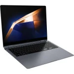 Ноутбук Samsung Galaxy Book 4 Pro 360 NP960 NP960QGK-KG2IN (16 ", WQXGA+ 2880x1800 (16:10), Intel, Core Ultra 7, 16 Гб, SSD, 1 ТБ, Intel Arc Graphics)