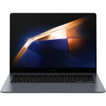 Ноутбук Samsung Galaxy Book 4 Pro NP940 NP940XGK-KG2IN (14 ", WQXGA+ 2880x1800 (16:10), Intel, Core Ultra 7, 16 Гб, SSD, 512 ГБ, Intel Arc Graphics)