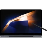 Ноутбук Samsung Galaxy Book 4 360 NP750 NP750QGK-KG2IN 15.6 ", FHD 1920x1080 (16:9), Intel, Core i7, 16 Гб, 512 ГБ, Intel UHD Graphics, Windows 11 Pro