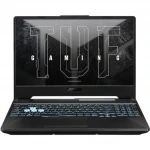 Ноутбук Asus TUF A15 FA506NF-HN018 (15.6 ", FHD 1920x1080 (16:9), AMD, Ryzen 5, 16 Гб, SSD, 512 ГБ, NVIDIA GeForce RTX 2050)