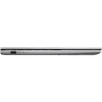 Ноутбук Asus VivoBook 15 X1504VA-BQ286 90NB10J2-M00BT0 (15.6 ", FHD 1920x1080 (16:9), Intel, Core i5, 8 Гб, SSD, 512 ГБ, Intel Iris Xe Graphics)