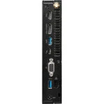 Персональный компьютер MSI Pro DP10 12M-219XRU 9S6-B0A621-219 (Core i7, 1255U, 3.5 ГГц, 16 Гб, DDR4-3200, SSD)
