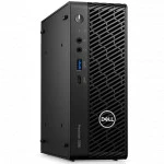 Персональный компьютер Dell Precision 3260 Compact 3260-5650 (Core i5, 13500, 2.5 ГГц, 16 Гб, DDR5-4800, SSD, Linux)