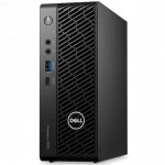 Персональный компьютер Dell Precision 3260 Compact 3260-5650 (Core i5, 13500, 2.5 ГГц, 16 Гб, DDR5-4800, SSD, Linux)