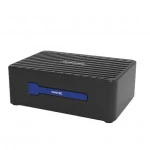 Персональный компьютер NERPA BALTIC mini I320-AX082600 Core i3, 1115G4, 1.7, 8 Гб, DDR4-3200
