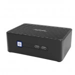 Персональный компьютер NERPA BALTIC mini I320-AX082600 Core i3, 1115G4, 1.7, 8 Гб, DDR4-3200