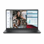 Ноутбук Dell Vostro 3520 210-BECX-16 (15.6 ", FHD 1920x1080 (16:9), Intel, Core i5, 8 Гб, SSD, 512 ГБ, Intel Iris Xe Graphics)