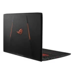 Ноутбук Asus ROG GL553VE-FY025T 90NB0DX3-M06940 (15.6 ", FHD 1920x1080 (16:9), Core i7, 16 Гб, HDD и SSD, 128 ГБ, nVidia GeForce GTX 1050 Ti)