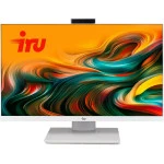 Моноблок iRU Tactio 2028246 (23.8 ", Intel, Core i3, 1215U, 3.3 ГГц, 8 Гб, SSD, 256 Гб)
