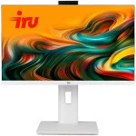 Моноблок iRU Tactio 2028249 23.8 ", Intel, Core i5, 1235U, 3.3 ГГц, 16 Гб, SSD, 512 Гб