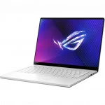 Ноутбук Asus GA403UU ROG Zephyrus G14 (2024) (QS080) 90NR0HZ2-M003V0 (14 ", WQXGA+ 2880x1800 (16:10), AMD, Ryzen 7, 16 Гб, SSD, 1 ТБ, nVidia GeForce RTX 4050)