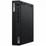 Персональный компьютер Lenovo ThinkCentre M70q Gen 4 12E4S7K900 (Core i5, 13400T, 3.0 ГГц, 8 Гб, DDR4-3200, SSD, Windows 11 Pro)