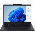 Ноутбук Lenovo ThinkPad T14 G5 T 21ML0050RT (14 ", WUXGA 1920x1200 (16:10), Intel, Core Ultra 5, 16 Гб, SSD, 512 ГБ, Intel Arc Graphics)