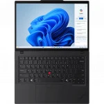 Ноутбук Lenovo ThinkPad T14 G5 T 21ML0050RT (14 ", WUXGA 1920x1200 (16:10), Intel, Core Ultra 5, 16 Гб, SSD, 512 ГБ, Intel Arc Graphics)
