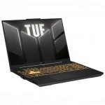 Ноутбук Asus TUF Gaming F16 FX607JV-N3146 90NR0HV6-M008L0 (16 ", WUXGA 1920x1200 (16:10), Intel, Core i7, 16 Гб, 1 ТБ, NVIDIA GeForce RTX 4060)