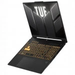 Ноутбук Asus TUF Gaming F16 FX607JV-N3146 90NR0HV6-M008L0 (16 ", WUXGA 1920x1200 (16:10), Intel, Core i7, 16 Гб, 1 ТБ, NVIDIA GeForce RTX 4060)