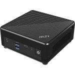 Персональный компьютер MSI Cubi N ADL-018RU 9S6-B0A911-211 (N-series, N200, 3.7 ГГц, 4 Гб, DDR4-3200, SSD, Windows 11 Pro)
