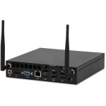 Персональный компьютер iRU 310H6ITF 2031363 (Core i3, 12100, 3.3 ГГц, 8 Гб, DDR4-3200, SSD, Windows 11 Pro)