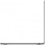 Ноутбук Apple MacBook Air 13 (M2, 2022) Z16000943 (13.6 ", WQXGA 2560x1664 (16:10), Apple, Apple M2 series, 16 Гб, SSD, 256 ГБ, Apple M2 10-Core)