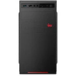 Персональный компьютер iRU Home 310H6SE 2032024 (Core i3, 13100, 3.4 ГГц, 8 Гб, DDR4-3200, SSD)