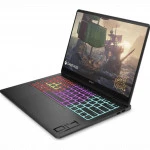 Ноутбук HP Omen 14-fb0016ci A1AA6EA (14 ", WQXGA+ 2880x1800 (16:10), Intel, Core Ultra 7, 16 Гб, 1 ТБ, NVIDIA GeForce RTX 4060)