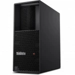 Рабочая станция Lenovo ThinkStation P3 Tower 30GUS5AC00 Большой (Mini Tower, midi Tower, Tower), Core i9, 13900K, 32, 2 ТБ, 1 ТБ