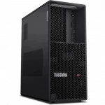 Рабочая станция Lenovo ThinkStation P3 Tower 30GUS5AC00 Большой (Mini Tower, midi Tower, Tower), Core i9, 13900K, 32, 2 ТБ, 1 ТБ