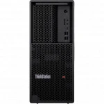 Рабочая станция Lenovo ThinkStation P3 Tower 30GUS5AC00 Большой (Mini Tower, midi Tower, Tower), Core i9, 13900K, 32, 2 ТБ, 1 ТБ