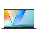 Ноутбук Asus Vivobook S 15 OLED S5507QA-MA052W 15.6 2024 90NB14Q2-M00630 (15.6 ", 3K  2880х1620 (16:9), Qualcomm, Snapdragon X Elite, 32 Гб, SSD, 1 ТБ, Qualcomm® Adreno™ GPU)