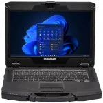 Ноутбук Durabook S14I (New G2)- i5 Standard S4E1P2AA_BXE (14 ", FHD 1920x1080 (16:9), Intel, Core i5, 8 Гб, SSD, 256 ГБ, Intel Iris Xe Graphics)
