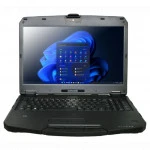 Ноутбук Durabook S15 New - i5 Standard S5G1P2AA_BXE (15.6 ", FHD 1920x1080 (16:9), Intel, Core i5, 8 Гб, SSD, 256 ГБ, Intel Iris Xe Graphics)