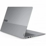Ноутбук Lenovo ThinkBook 16 Gen 7 21MW0017RU (16 ", WUXGA 1920x1200 (16:10), AMD, Ryzen 5, 8 Гб, SSD, 512 ГБ, AMD Radeon 660M)