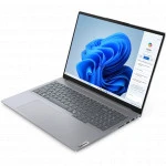 Ноутбук Lenovo ThinkBook G7 16 21MW001CRU (16 ", WUXGA 1920x1200 (16:10), AMD, Ryzen 5, 8 Гб, SSD, 512 ГБ, AMD Radeon 660M)