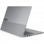 Ноутбук Lenovo ThinkBook 16 Gen 7 21MS008SRU (16 ", WUXGA 1920x1200 (16:10), Intel, Core Ultra 5, 8 Гб, 512 ГБ, Intel UHD Graphics, Windows 11 Pro)