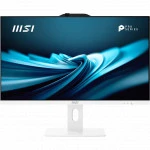 Моноблок MSI Pro AP272P 14M AiO 27 9S6-AF8322-814 (27 ", Intel, Core i5, 14400, 2.5 ГГц, 8 Гб, SSD, 512 Гб)
