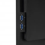 Моноблок MSI Pro AP242P 14M AiO 23,8 9S6-AE0621-821 (23.8 ", Intel, Core i7, 14700, 2.1 ГГц, 16 Гб, SSD, 512 Гб)