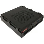 Персональный компьютер iRU Office 310H4ATF 2047346 Ryzen 5 Pro, 5650GE, 3.4, 16 Гб, DDR4-3200