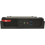 Персональный компьютер iRU Office 310H4ATF 2047346 Ryzen 5 Pro, 5650GE, 3.4, 16 Гб, DDR4-3200