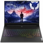 Ноутбук Lenovo Legion 9 16IRX9 83G0002LRK (16 ", 3K 3200x2000 (16:10), Intel, Core i9, 32 Гб, SSD, 2 ТБ, NVIDIA GeForce RTX 4080)