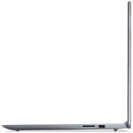 Ноутбук Lenovo IdeaPad 3 Slim 16IAH8 83ES002WRK (16 ", WUXGA 1920x1200 (16:10), Intel, Core i5, 16 Гб, SSD, 512 ГБ, Intel UHD Graphics)