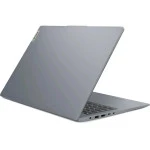 Ноутбук Lenovo IdeaPad 3 Slim 16IAH8 83ES002WRK (16 ", WUXGA 1920x1200 (16:10), Intel, Core i5, 16 Гб, SSD, 512 ГБ, Intel UHD Graphics)