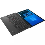 Ноутбук Lenovo ThinkPad E15 Gen 2 20TES4NW00 (15.6 ", FHD 1920x1080 (16:9), Intel, Core i7, 16 Гб, 512 ГБ, Intel Iris Xe Graphics, Windows 10 Pro)
