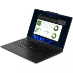 Ноутбук Lenovo ThinkPad X1 Carbon Gen 12 21KC005CRT (14 ", WUXGA 1920x1200 (16:10), Intel, Core Ultra 5, 16 Гб, 512 ГБ, Intel Graphics, Windows 11 Pro)