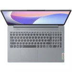 Ноутбук Lenovo IdeaPad Slim 3 15AMN8 82XQ00FFRK (15.6 ", FHD 1920x1080 (16:9), AMD, Ryzen 5, 8 Гб, SSD, 512 ГБ, AMD Radeon Graphics)